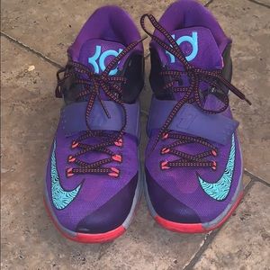 Nike Zoom KD 7 Cave Basketball Shoe